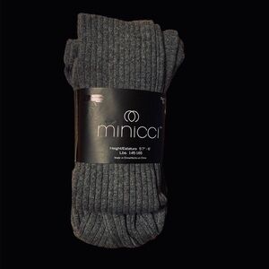 Gray Tights - Size M/L